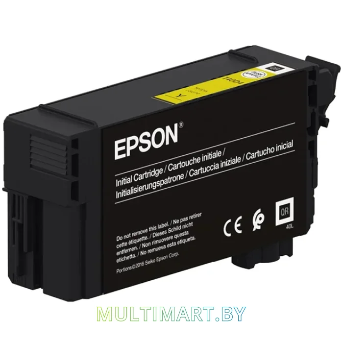 Картридж Epson C13T40D440